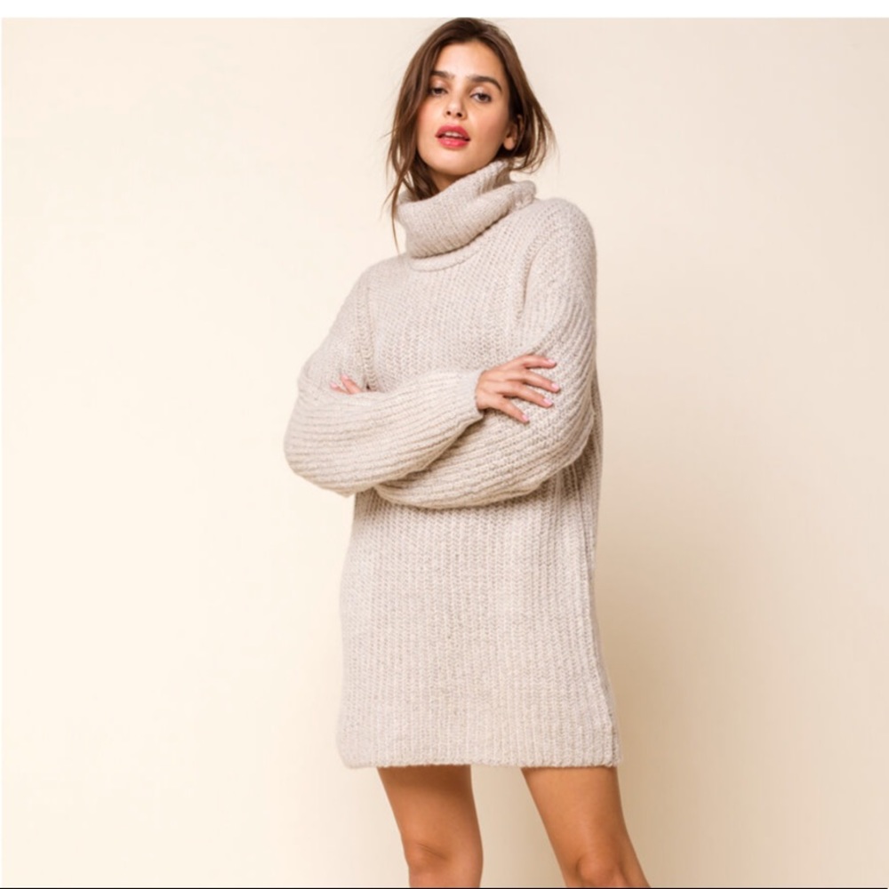 Melrose Sweater Dress
